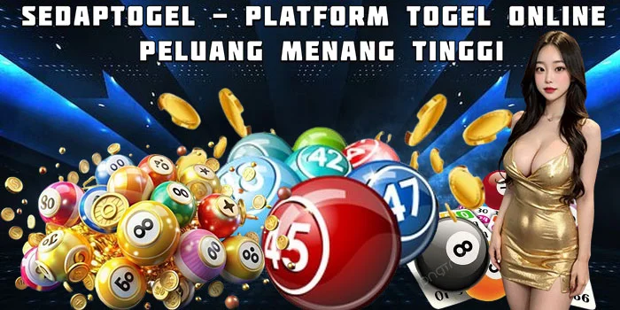 Sedaptogel - Platform Togel Online Peluang Menang Tinggi