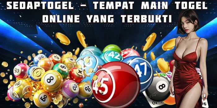 Sedaptogel - Tempat Main Togel Online yang Terbukti 