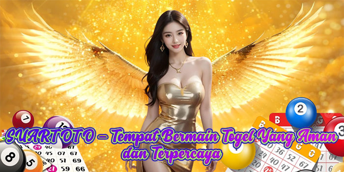 SUARTOTO – Tempat Bermain Togel Yang Aman dan Terpercaya
